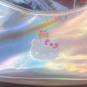 Hello kitty purse